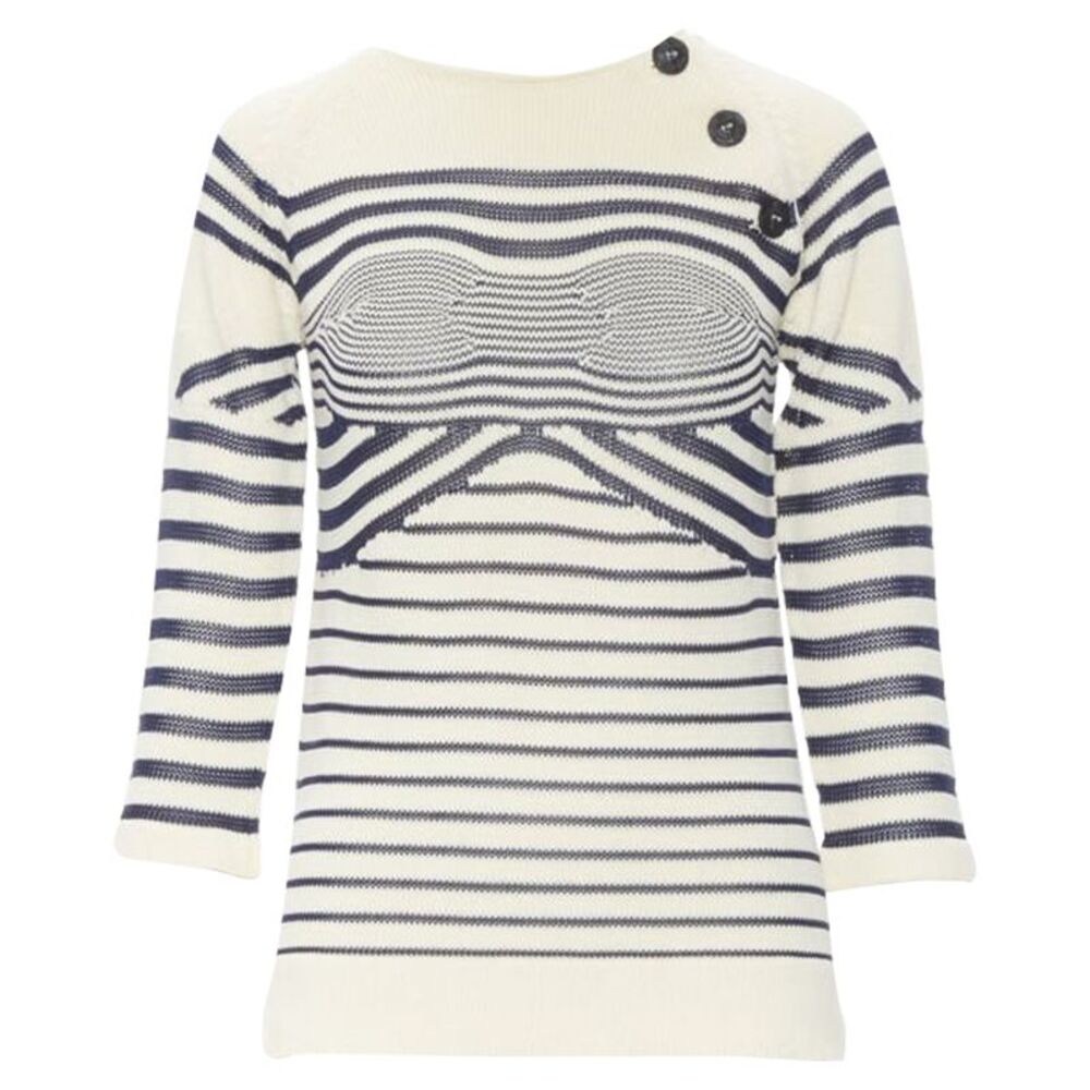 Jean Paul Gaultier Sailor Sweater